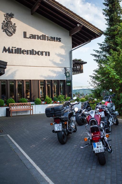 Landhaus Muellenborn Gerolstein Εξωτερικό φωτογραφία
