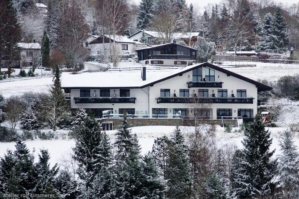 Landhaus Muellenborn Gerolstein Εξωτερικό φωτογραφία